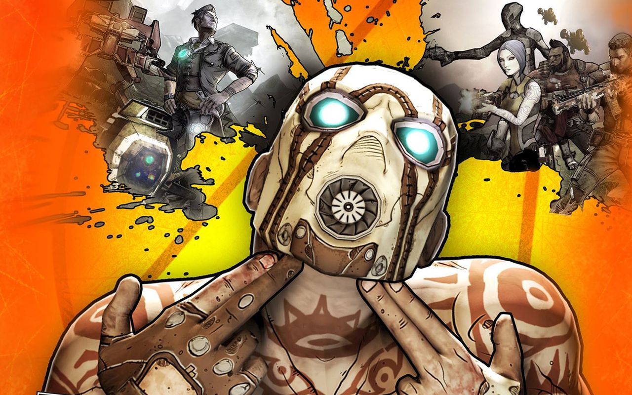 87 bazylionów spluw w służbie charytatywnej. Oto Humble Borderlands Bundle