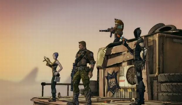 &quot;W środku dżungli, potężnej dżungli...&quot; Borderlands 2 kończy z dubstepowymi zwiastunami