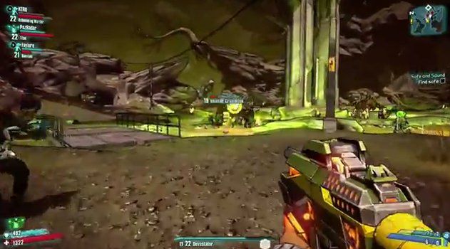 Na dobranoc: dwa nowe, długie wideo z Borderlands 2