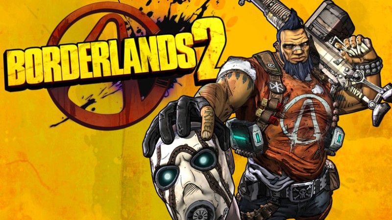 Darmowy weekend z Borderlands 2! Przecena gier 2K