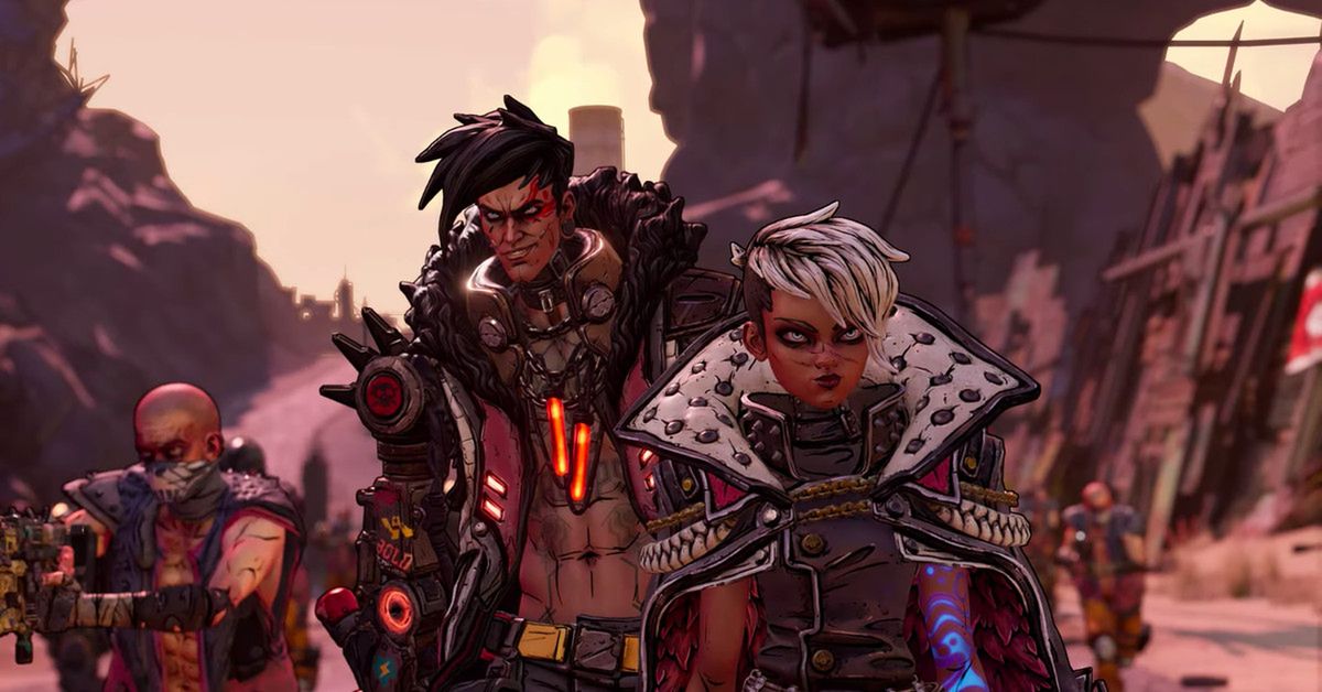 Borderlands 3 to dosłownie megahit. I nie ma żadnych problemów z FPS-ami