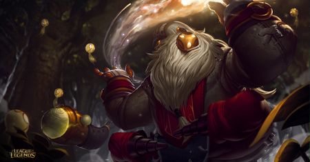 Do bogatej obsady League of Legends dołącza Bard