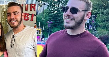 Krystian Ochman hucznie świętuje urodziny starszej siostry. "Wszystkiego najlepszego s*ko". Nieźle się bawili
