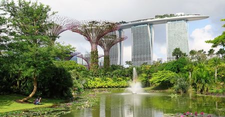 Gospodarka Singapuru rozczarowała. Najgorszy wynik w ostatnich 10 latach