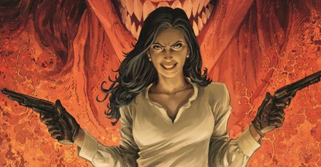"Badlands": recenzja komiksu wydawnictwa Scream Comics