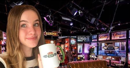 Zobacz, jak dziś wygląda Emma z "Przyjaciół". 18 lat temu aktorzy nagrali dla niej wiadomość