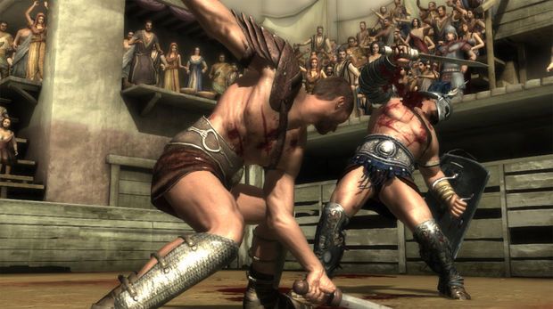 Pierwsze walki w Spartacus Legends stoczymy za tydzień