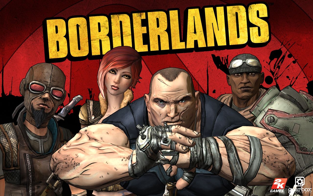 Jeden z twórców marki Borderlands opuszcza Gearbox Software