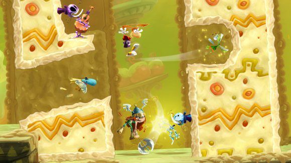 Rayman Legends na Vicie jednak wybrakowany?