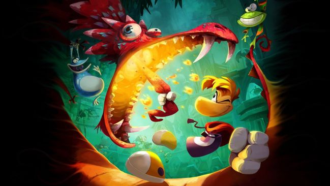 Pamiętacie jeszcze, że w Rayman Legends na Vicie brakuje plansz?