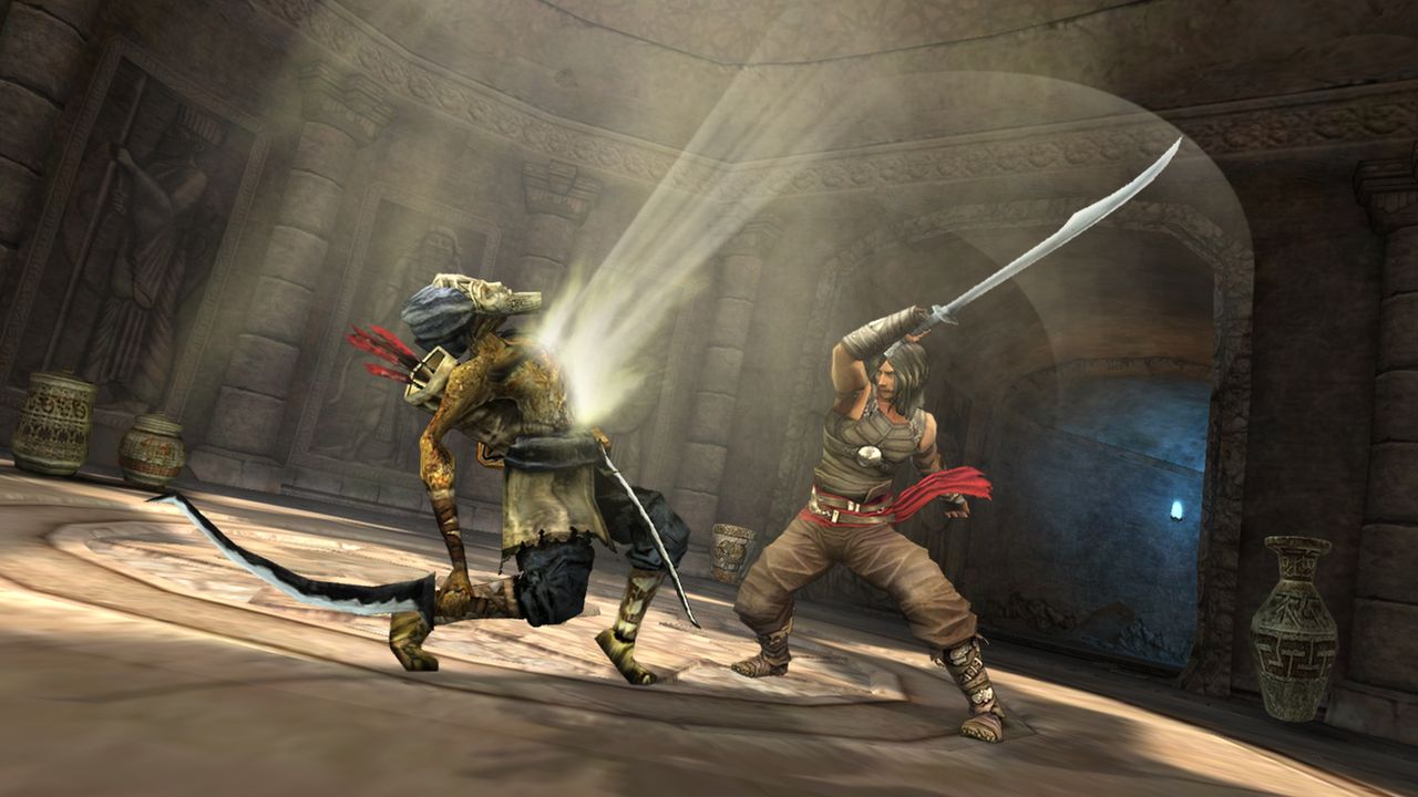 Prince of Persia: Zapomniane Piaski 20 maja, będzie też wersja na Wii