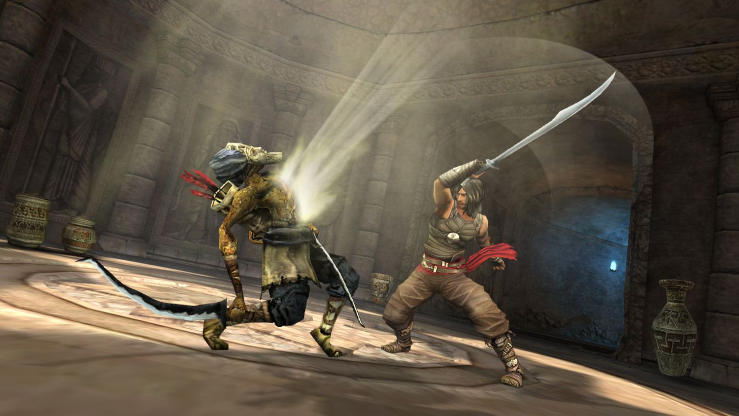 Prince of Persia: Zapomniane Piaski 20 maja, będzie też wersja na Wii