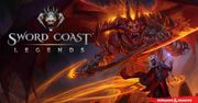 Pamiętacie Sword Coast Legends? Wybrzeże Mieczy zwiedzimy także na konsolach obecnej generacji