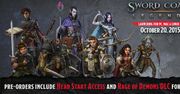 Sword Coast Legends na PC spóźni się trzy tygodnie