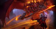 Krótka piłka: Sword Coast Legends zaprasza na 42 minuty wczasów na Wybrzeżu Mieczy