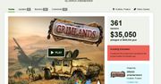 Polskie Grimlands nie odniosło sukcesu na Kickstarterze, ale gra i tak powstanie