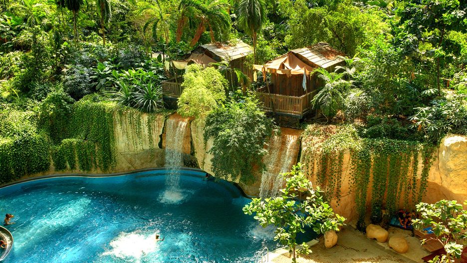 Tropical Islands