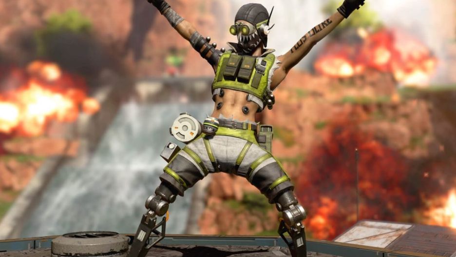 "Apex Legends" zarabia miliony