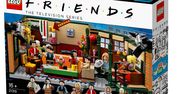 Serial "Przyjaciele" w wersji Lego. Producent sprzedaje kolekcjonerskie klocki