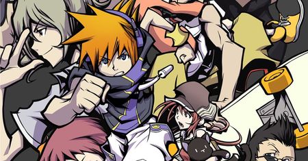 The World Ends with You: Final Remix - najlepsza gra na Switcha