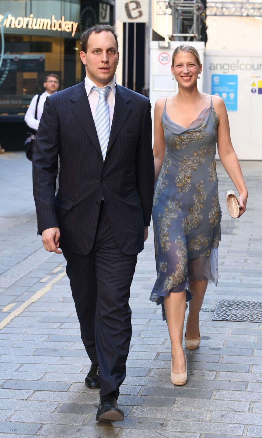 Gabriella Windsor zaręczyła się