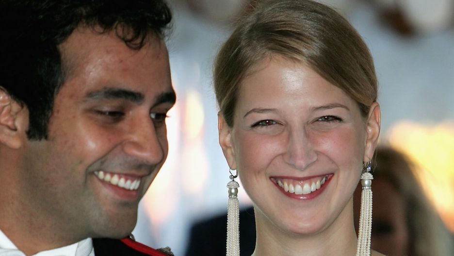 Aatish i Gabriella spotykali się trzy lata temu. Wróżono, że zostaną małżeństwem