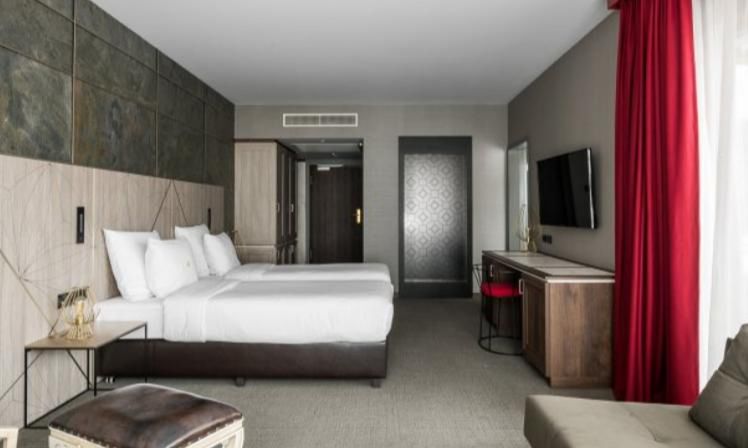 Najdroższy pokój w hotelu Nosalowy Park