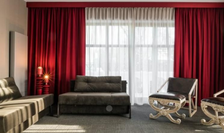 Najdroższy pokój w hotelu Nosalowy Park
