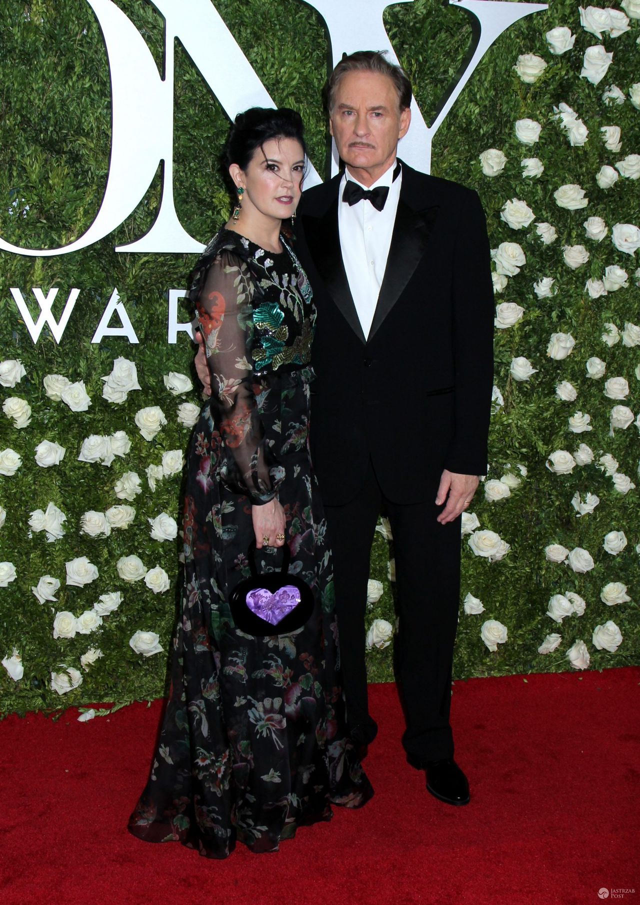 Phoebe Cates i Kevin Kline - 71 Gala Tony Awards 2017