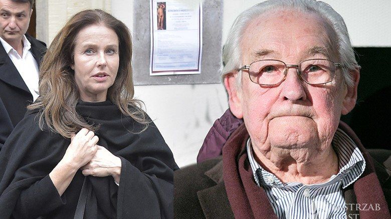 Karolina Wajda o śmierci ojca