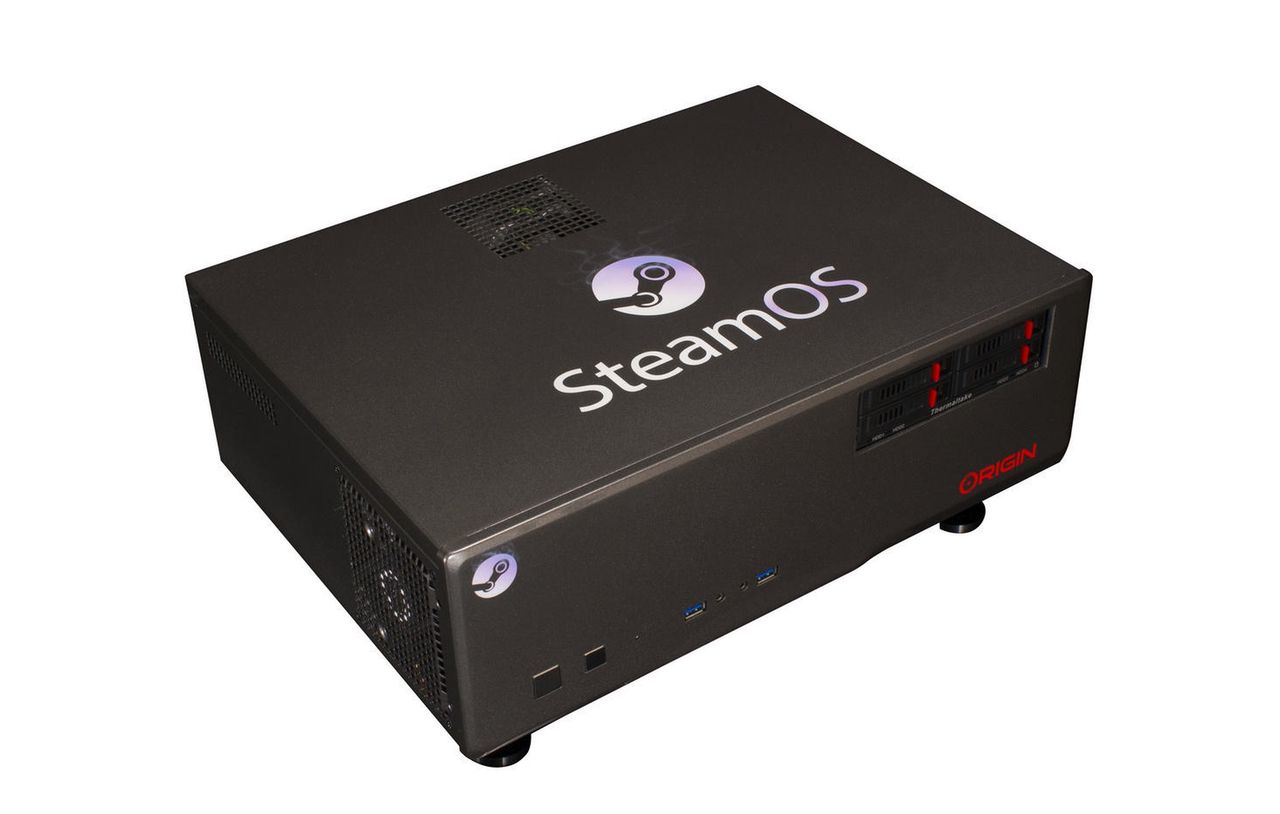 Steam Machines od Valve będą produkowane przez co najmniej 14 producentów