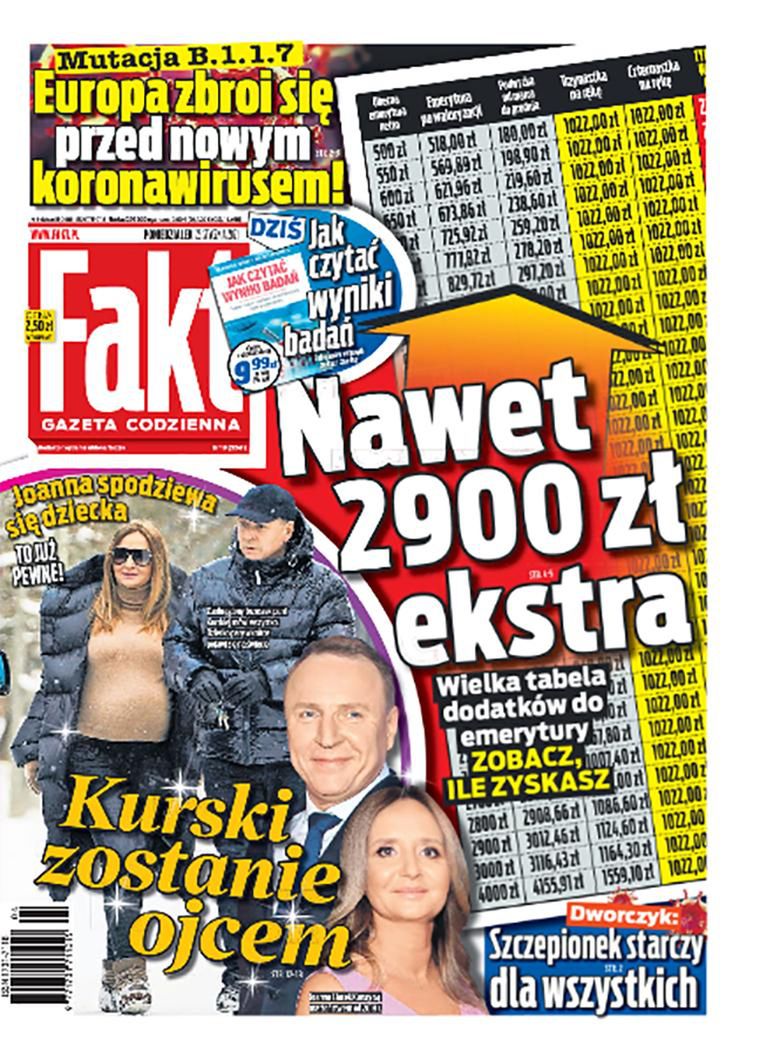Jacek Kurski zostanie ojcem