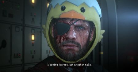 Soundtrack Mojej Ucieczki #10 – Metal Gear Solid V The Phantom Pain