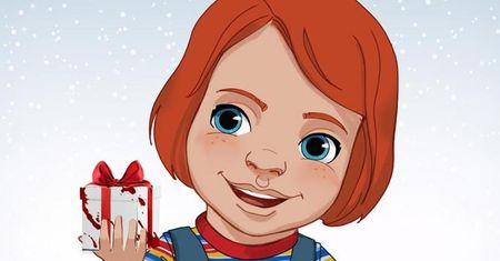 Rozchodniaczek: InSight ląduje, a Chucky morduje