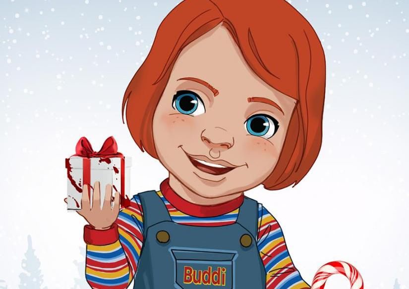 Rozchodniaczek: InSight ląduje, a Chucky morduje