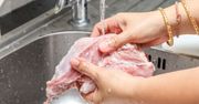 Myjesz mięso przed gotowaniem? Słusznie! Ale prawdopodobnie robisz to źle
