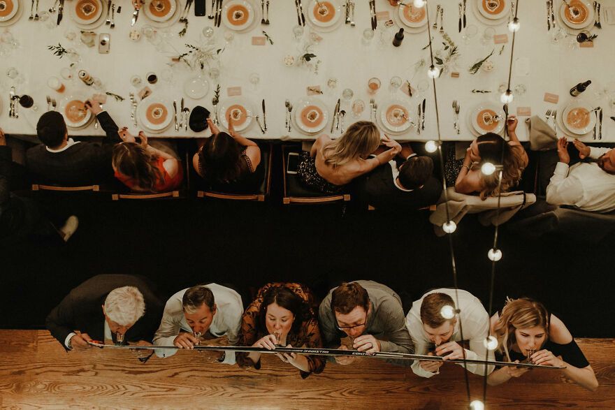 junebugweddings/Instagram