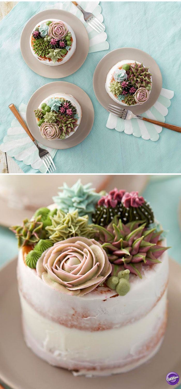 Wilton Cake Decorating