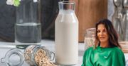 Ania Lewandowska często sama przygotowuje mleko z trzech składników. Jest tanie i zdrowe
