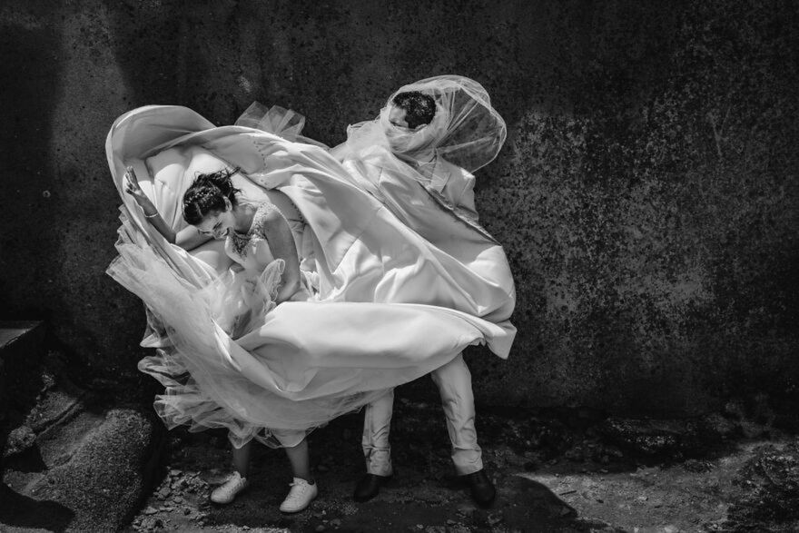 junebugweddings/Instagram