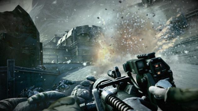 Killzone 3: śmierć będzie bardziej widowiskowa