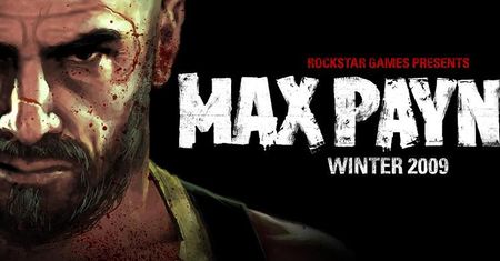 Max Payne powróci zimą 2009 roku