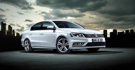 Volkswagen Passat R-Line