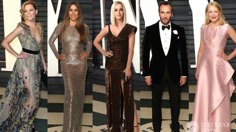 Vanity Fair Oscar Party 2017