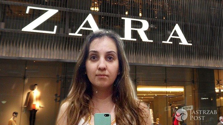 Eksperyment z lustrami w sieciówkach