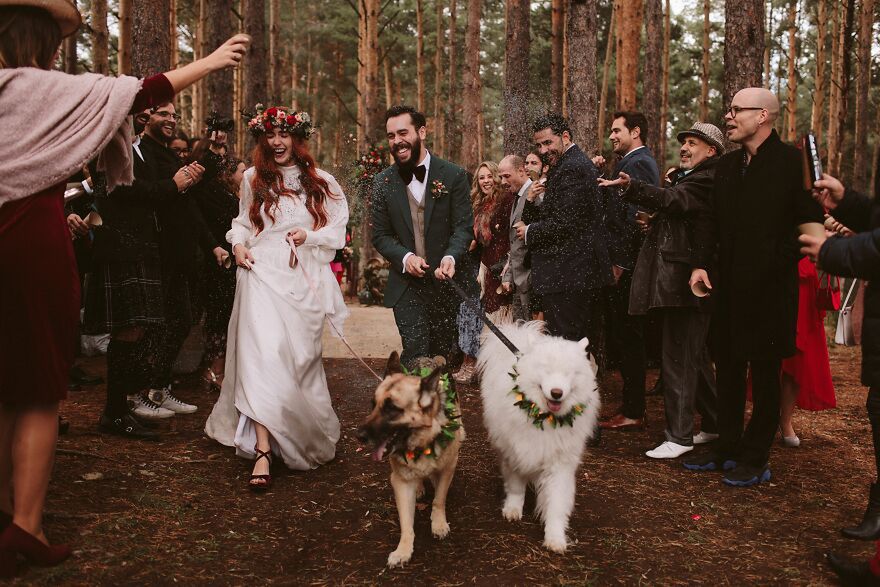 junebugweddings/Instagram