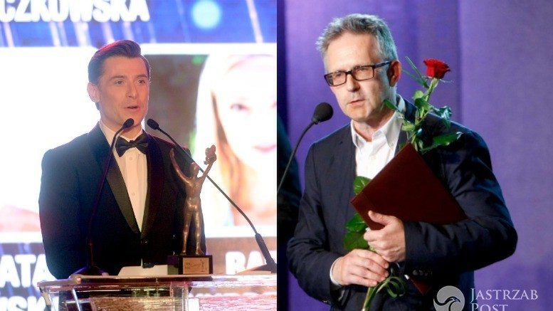 Wpadka na gali Telekamer 2017