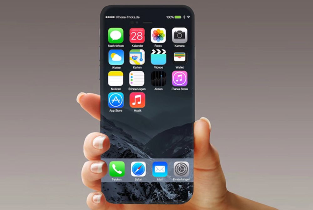 Nowy iPhone będzie ze szkła. Znamy szczegóły