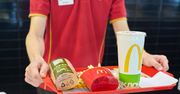 McDonald's rozdaje w Polsce posiłki za darmo. Jest tylko jeden warunek