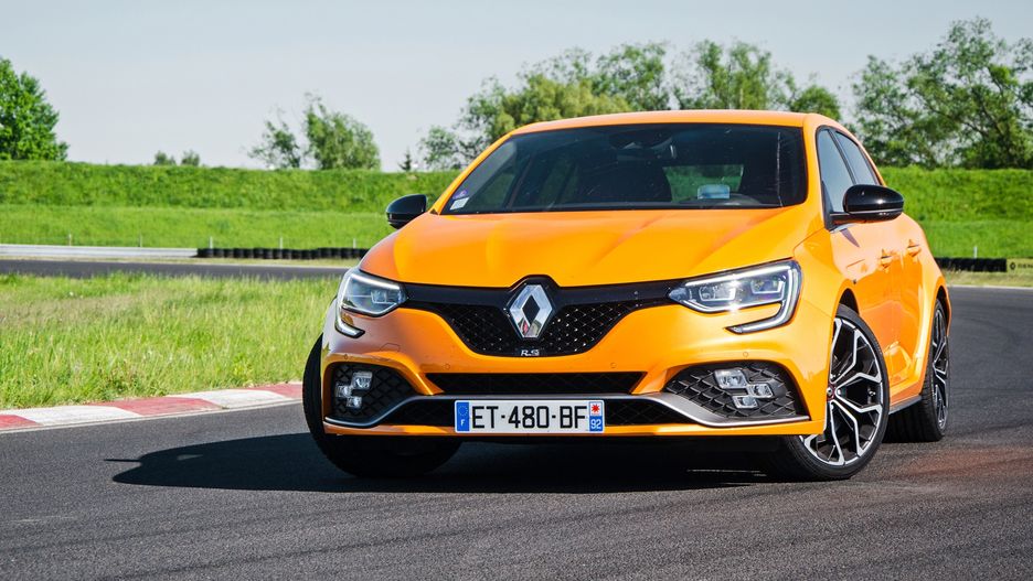 Renault Megane R.S. 2018